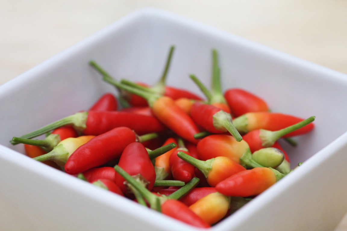 Prairie Fire Chillies